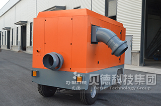 應(yīng)急搶險(xiǎn)移動泵車