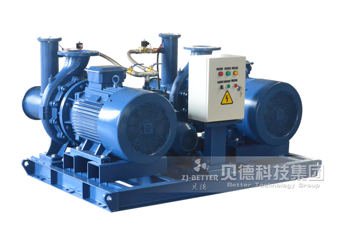 疊片同步自吸泵